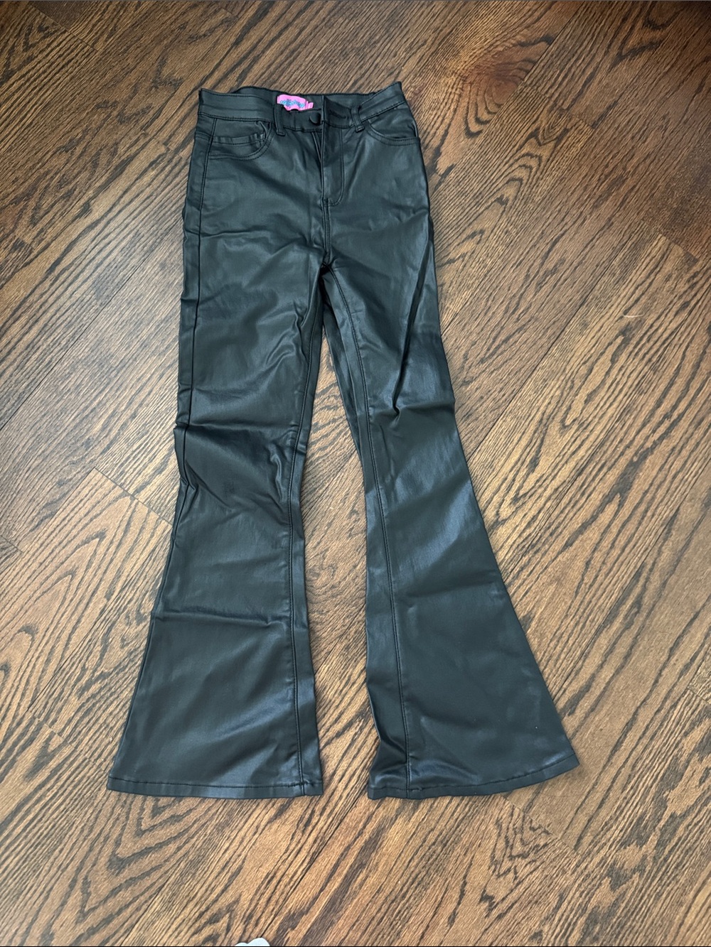 Edikted leather pants